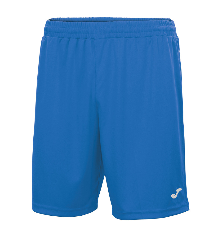 Coopersale Nobel P.E Shorts Royal with No School Crest
