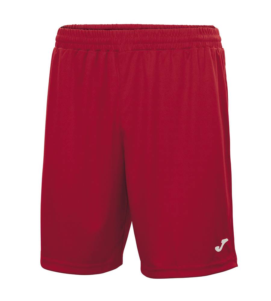 Nobel Shorts Red