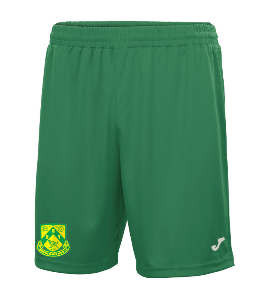 DRYFC Nobel Home Short Green