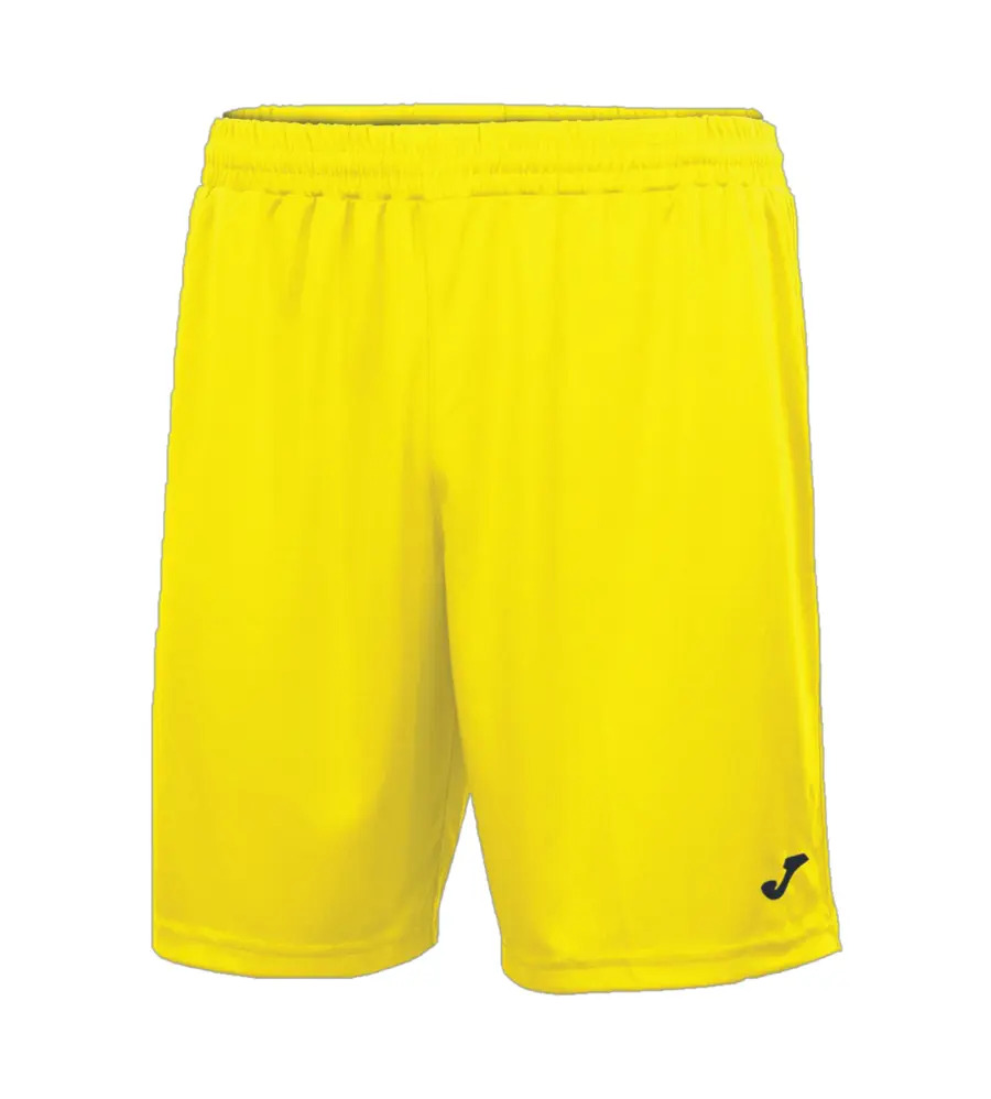 Nobel Shorts Yellow