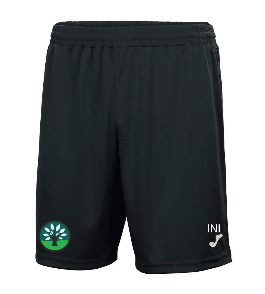 TOA Nobel PE Shorts Black