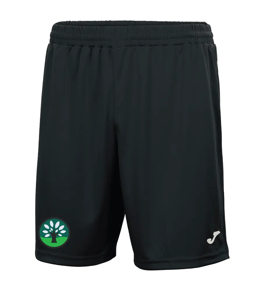TOA Nobel PE Shorts Black