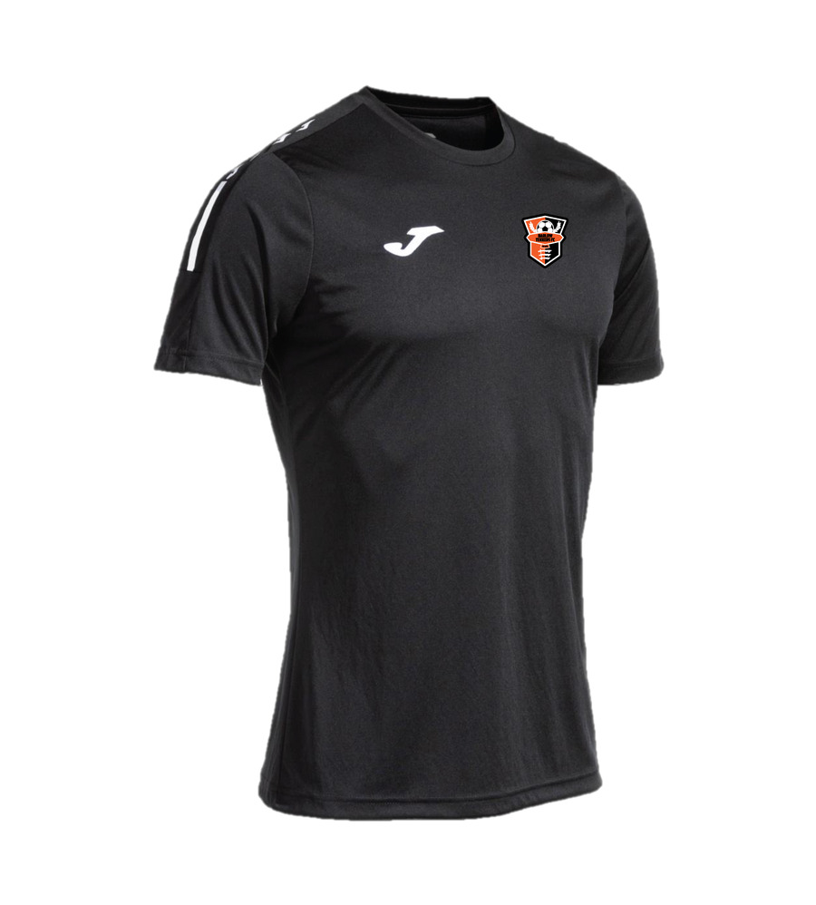 Harlow Tekkers Coaches Olimpiada T-Shirt Black