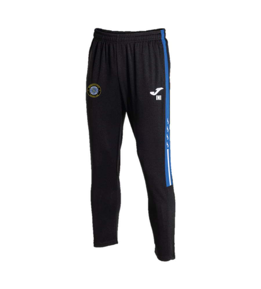 RWYFC Olimpiada Bottoms Black/Royal JNR