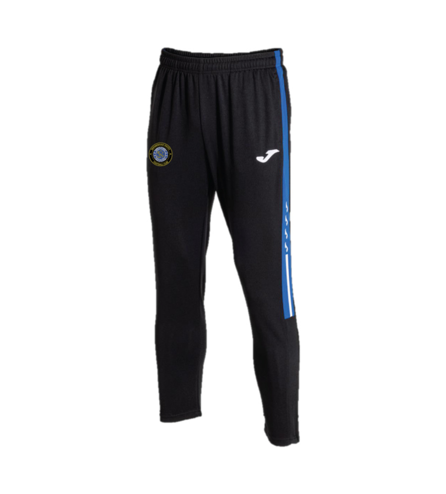 RWYFC Olimpiada Bottoms Black/Royal SNR