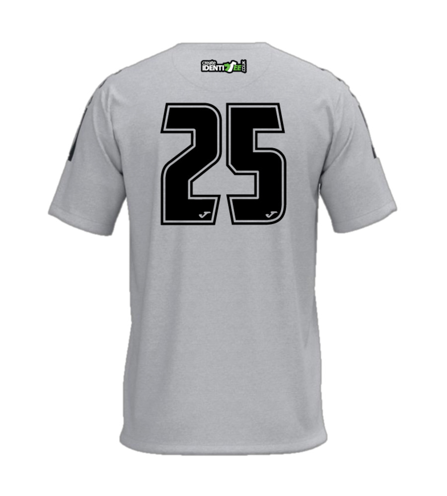 RWYFC Training Olimpiada T-Shirt Grey SNR