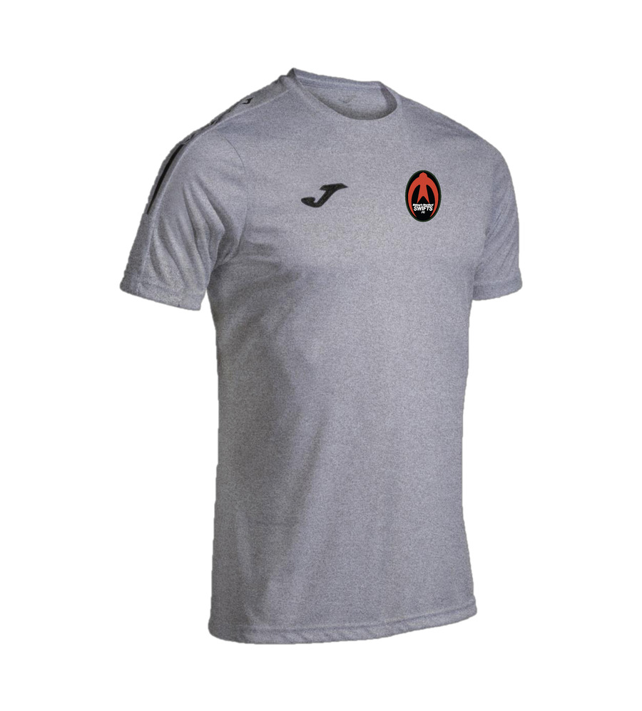 BS Swifts Olimpiada Away/Training Shirt Grey ADULTS