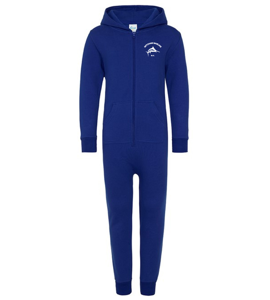 Mitcham Marlins SC Onsie (BAGGY FIT)