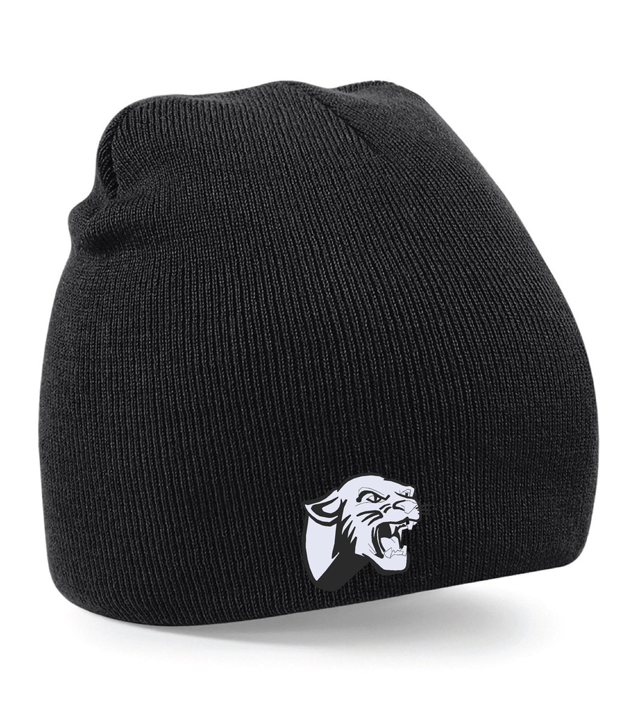 Pemberley Panthers Beanie