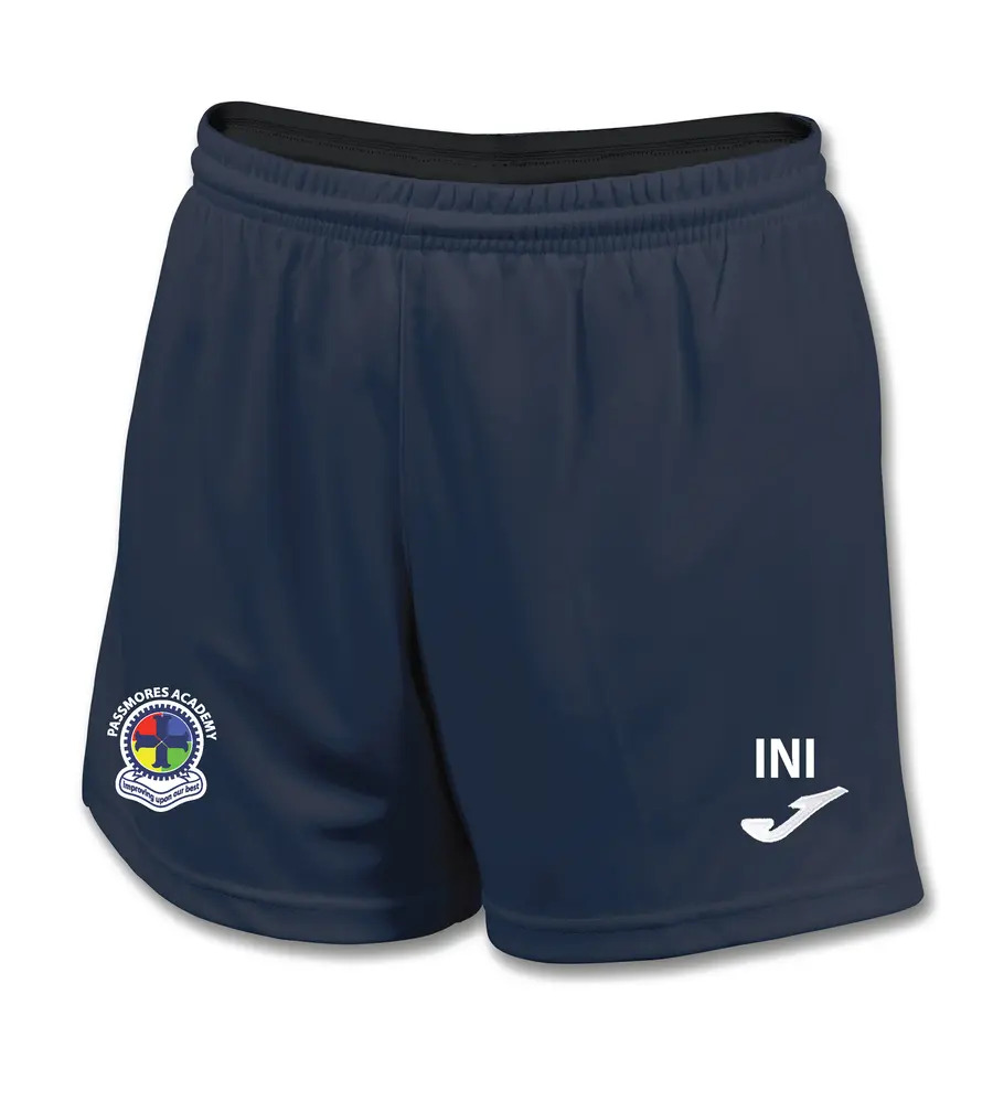 Passmores Ladies Paris PE Shorts Navy