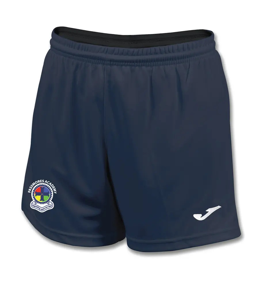 Passmores Ladies Paris PE Shorts Navy