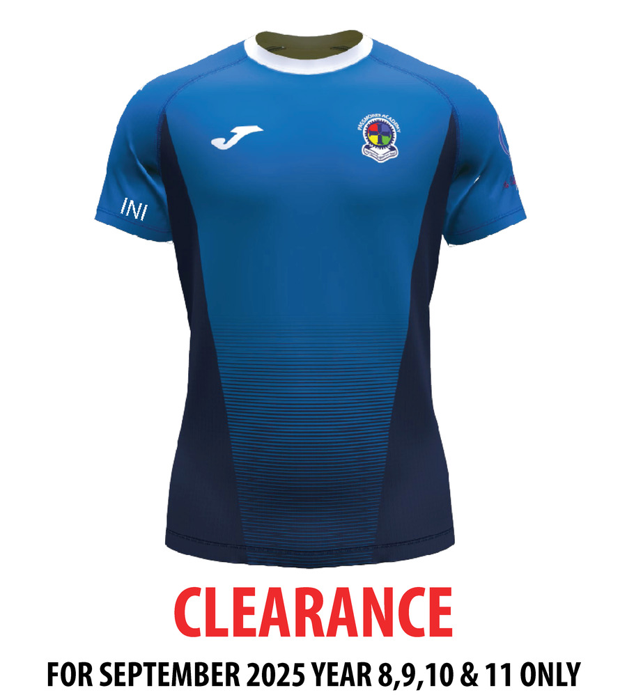 Passmores Sublimated Jersey