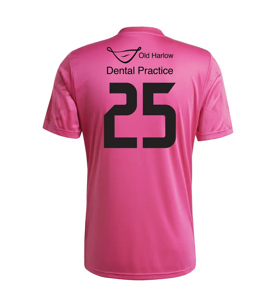 Frontiers Adidas Team Icon Pink/Black SNR