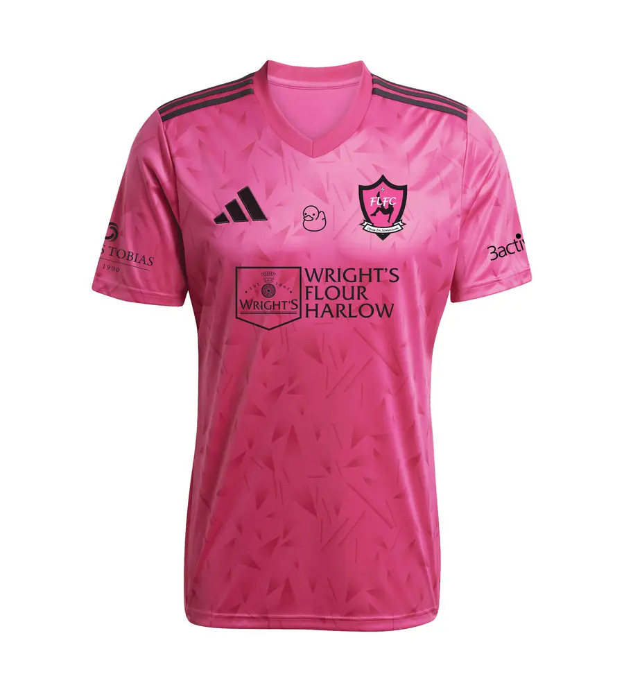 Frontiers Adidas Team Icon Pink/Black SNR