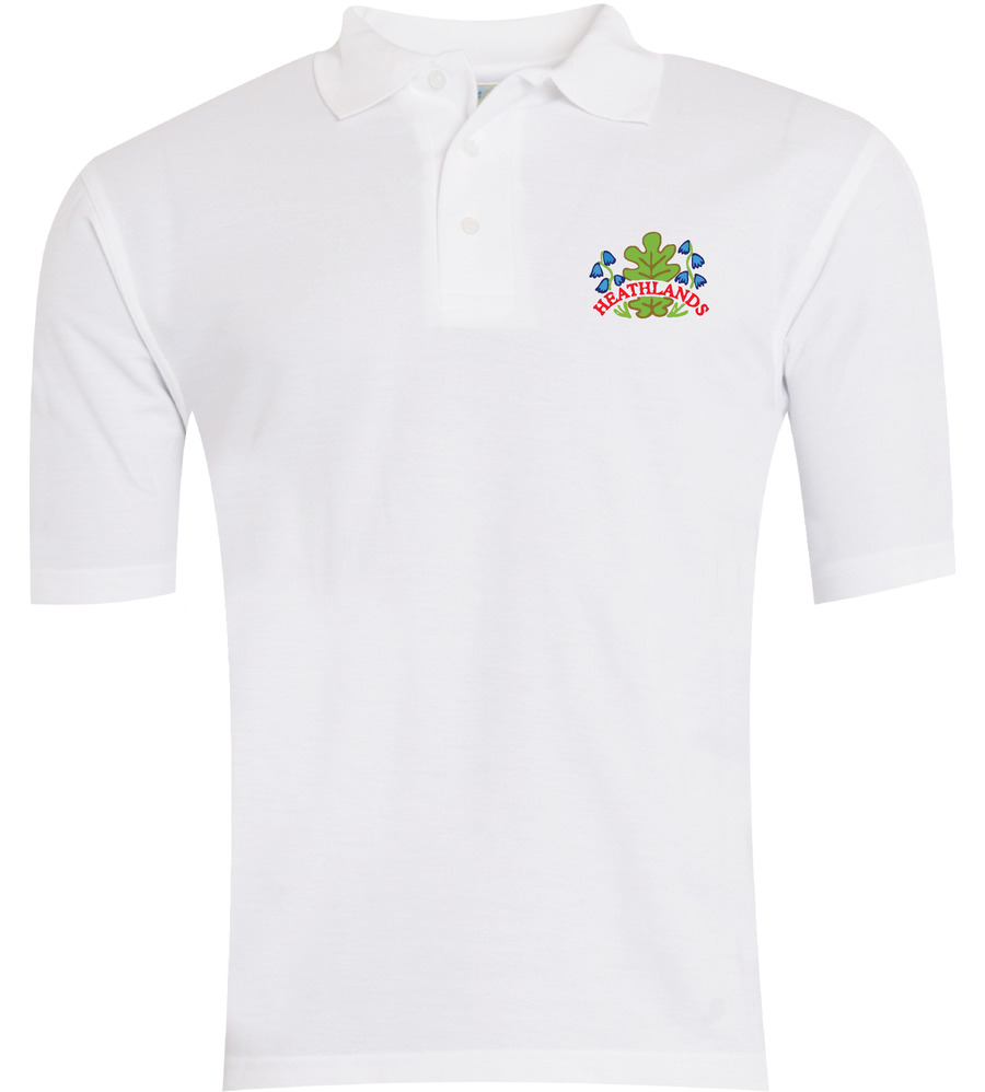 Heathlands Polo White