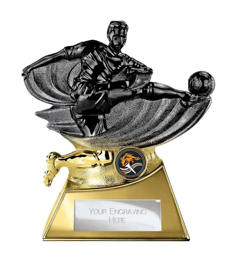 Power Strike Gold/Black