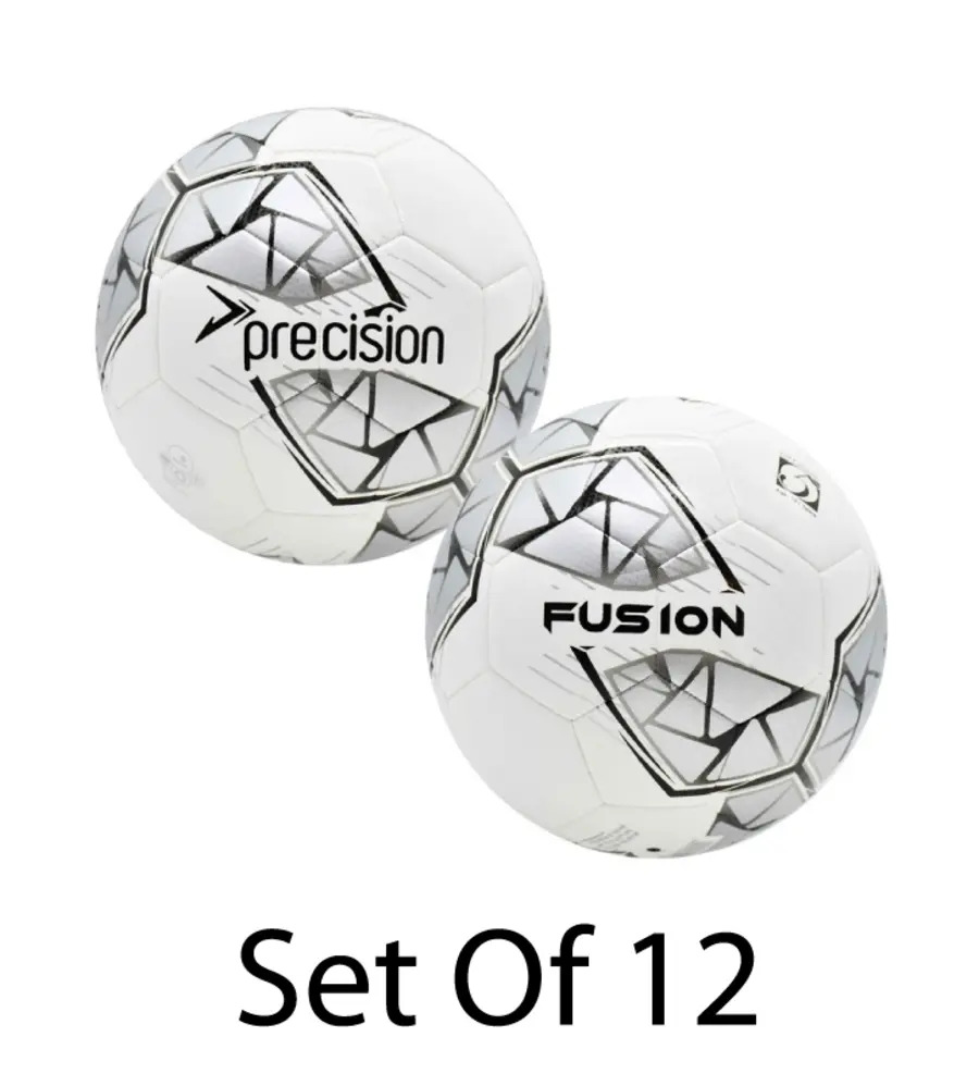 Precision Fusion Ball Bulk Pack Of 12