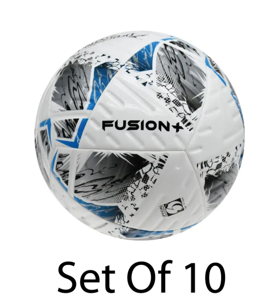 Precision Fusion+ Traning Ball Bulk Pack Of 10