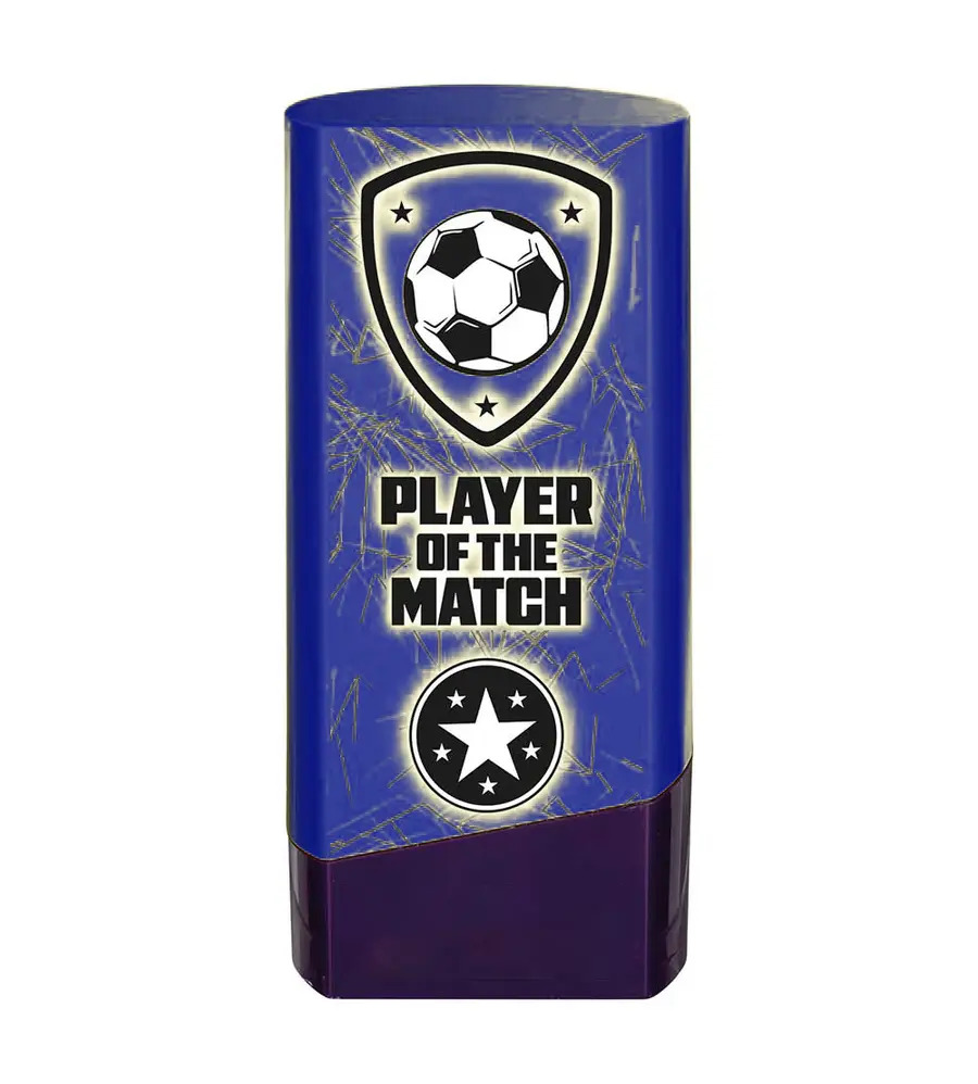 Prime Player Of The Match Navy (160mm)