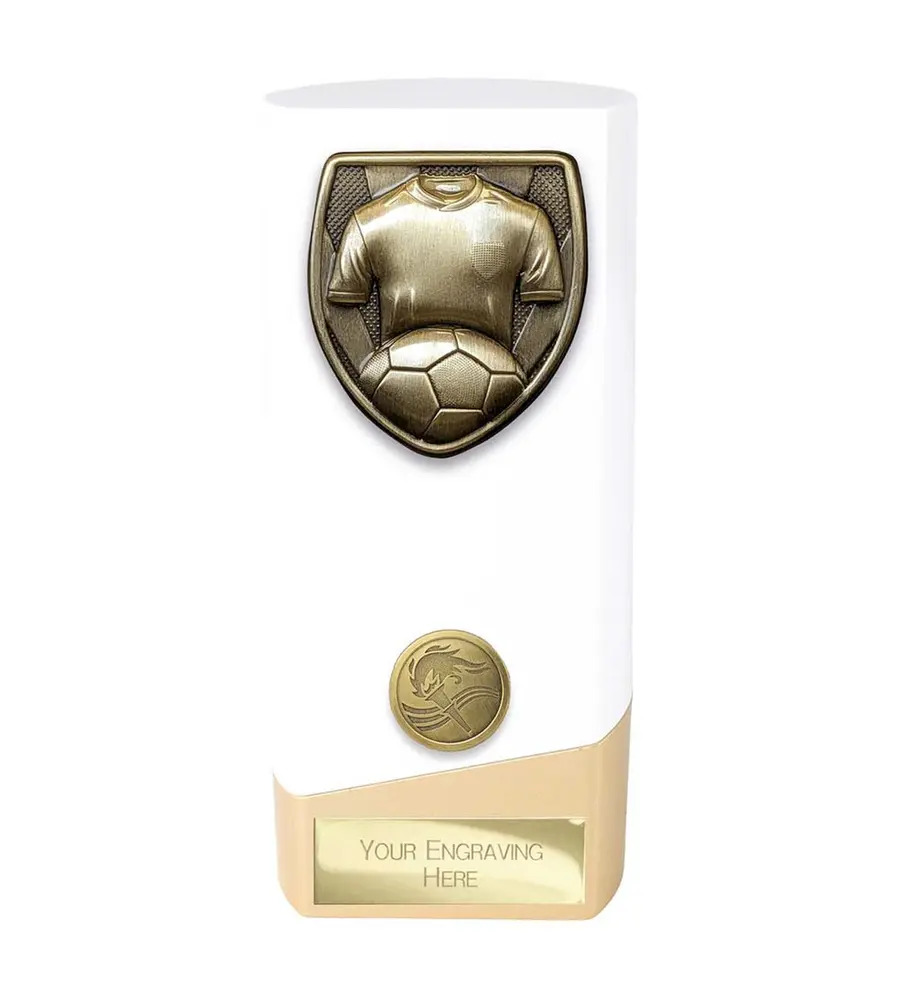 Prime Cobra White/Gold