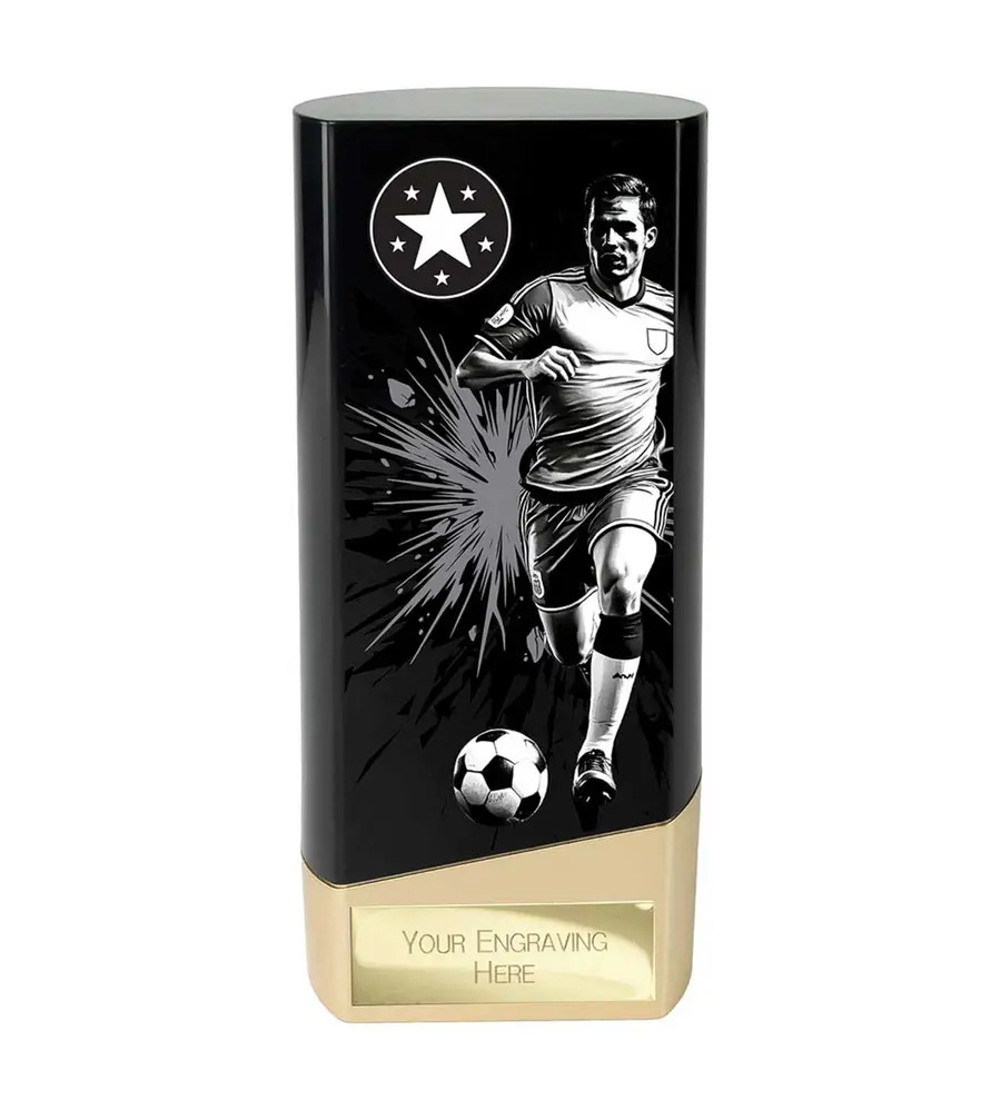 Prime Male Black/Gold