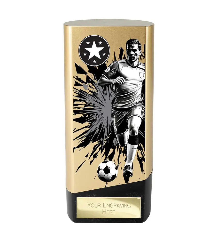 Prime Male Gold/Black