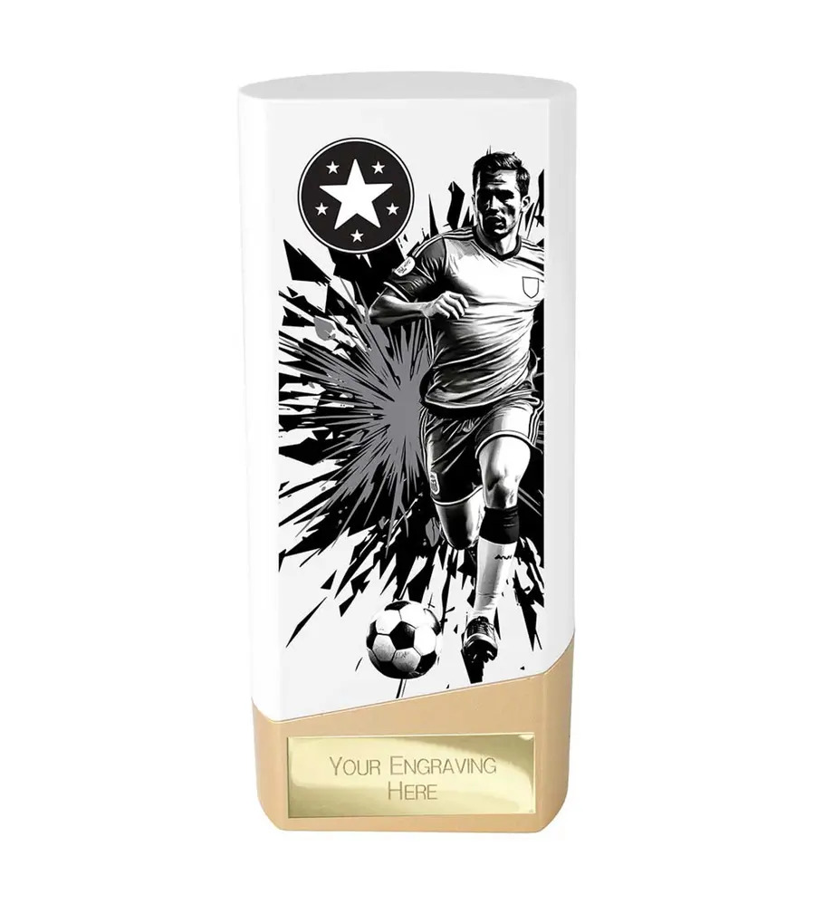 Prime Male White/Gold