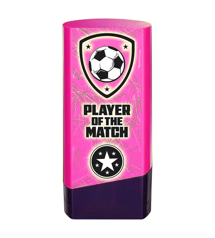 Prime Player Of The Match Pink (160mm)