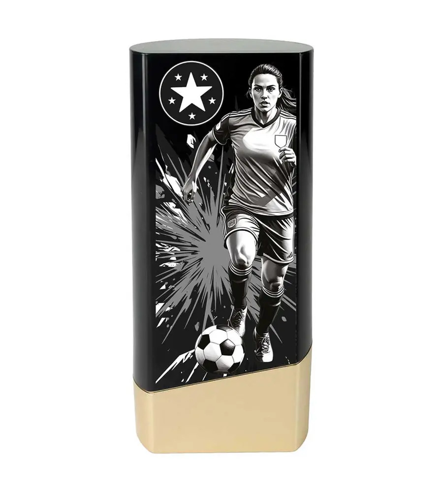 Prime Female Black/Gold