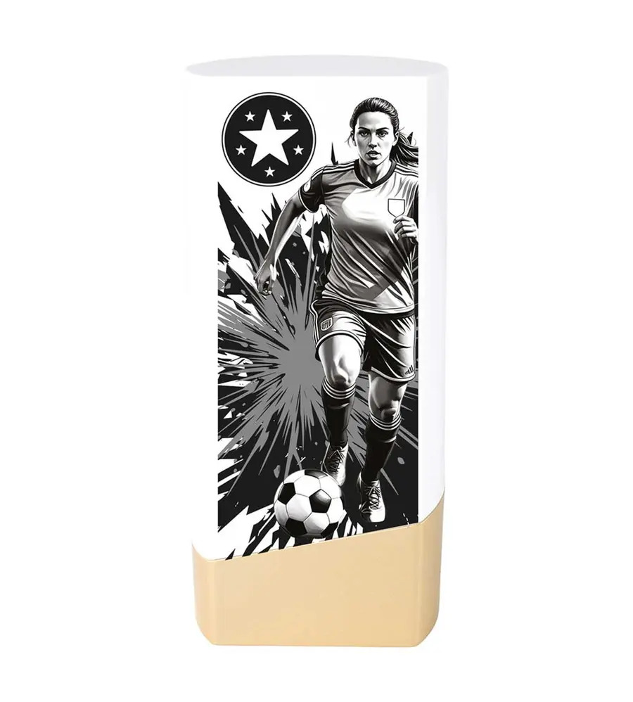 Prime Female White/Gold