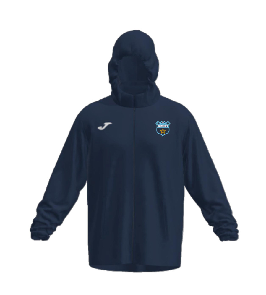 Parsloe Rain Raincoat Navy JNR