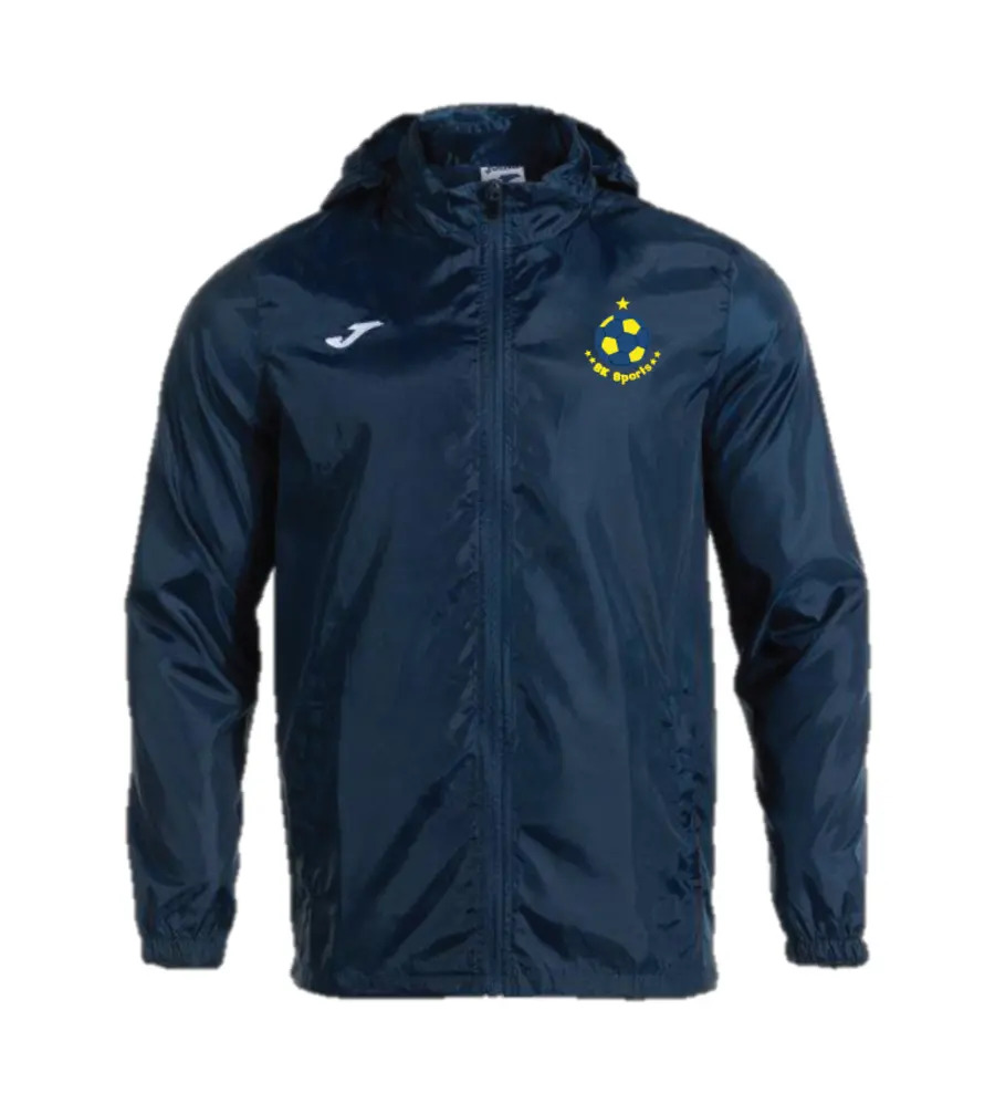 SK Sports Rain Rainjacket Navy SNR
