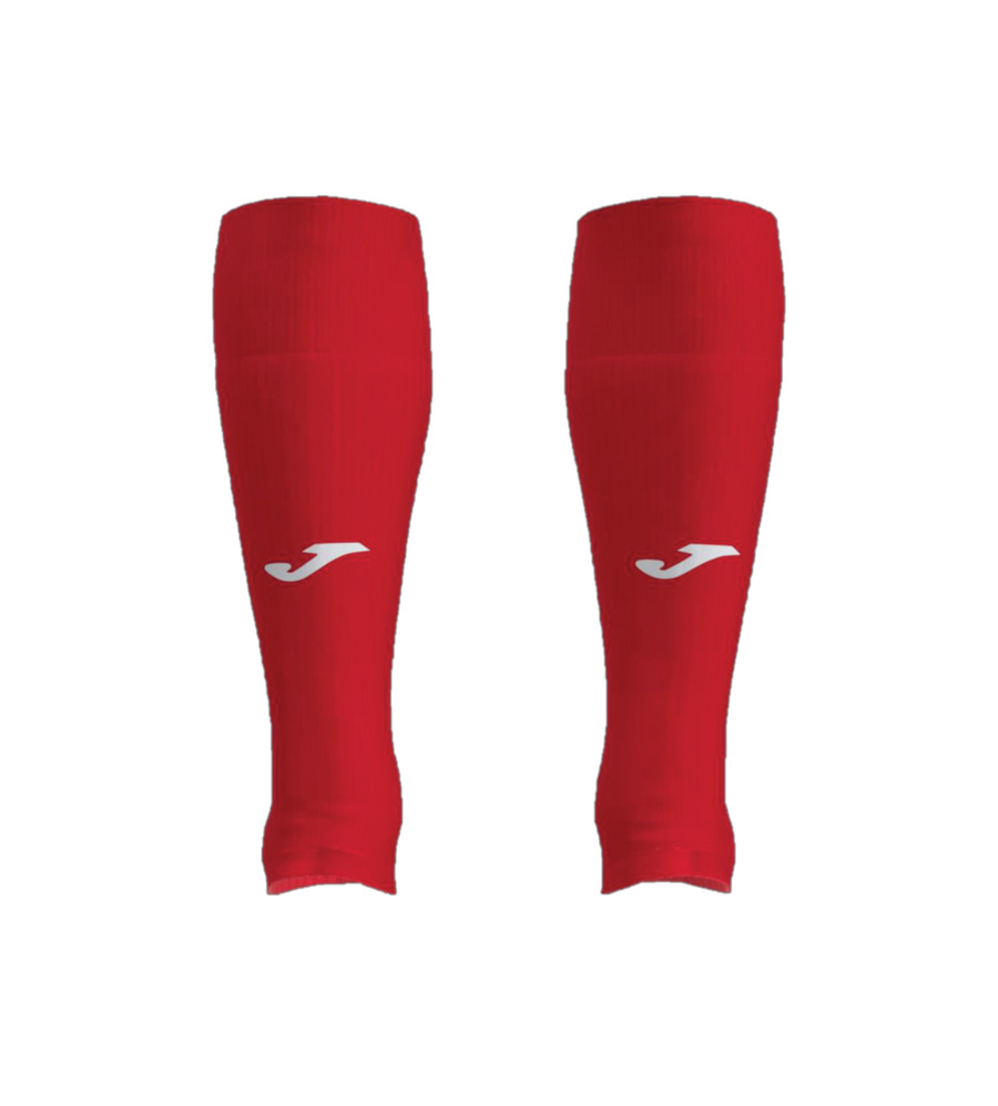 HTFC Footless Cut Home Socks Red