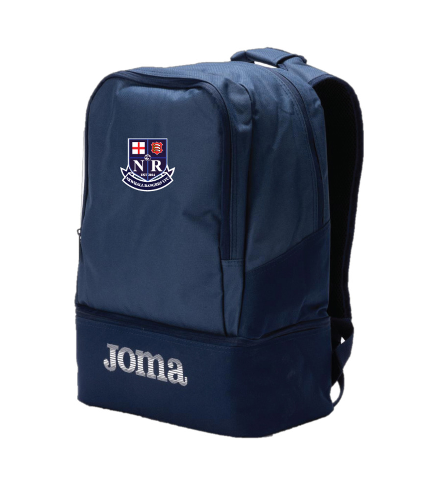 Newhall Rangers Rucksack Navy
