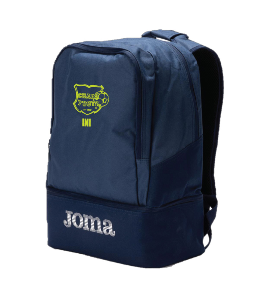 Chars Rucksack Navy