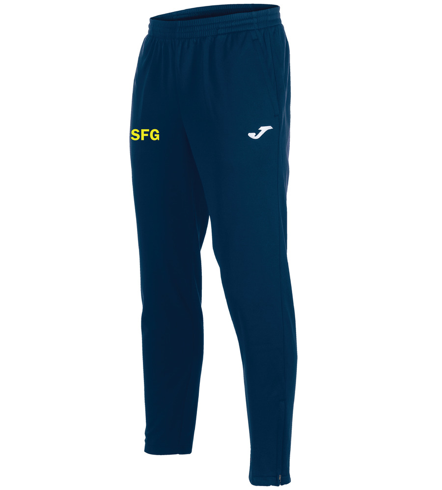 SFG Tracksuit Bottoms With School Crest 