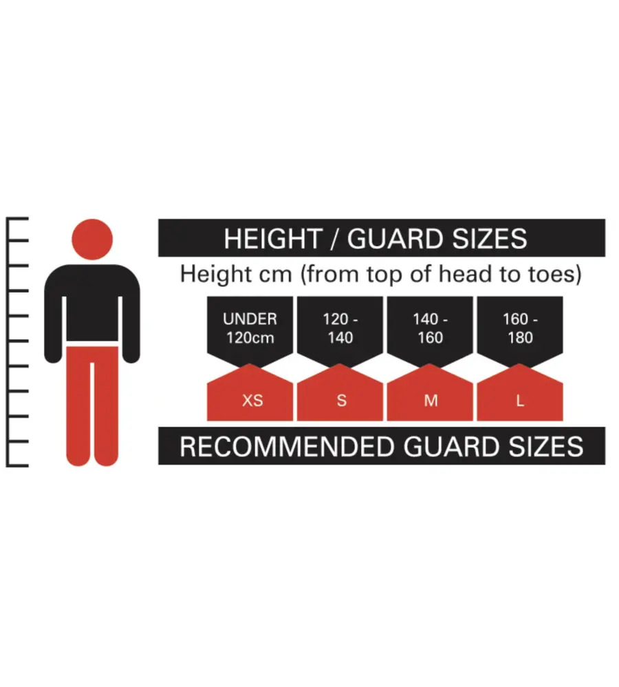SFG PT Shin Pads 