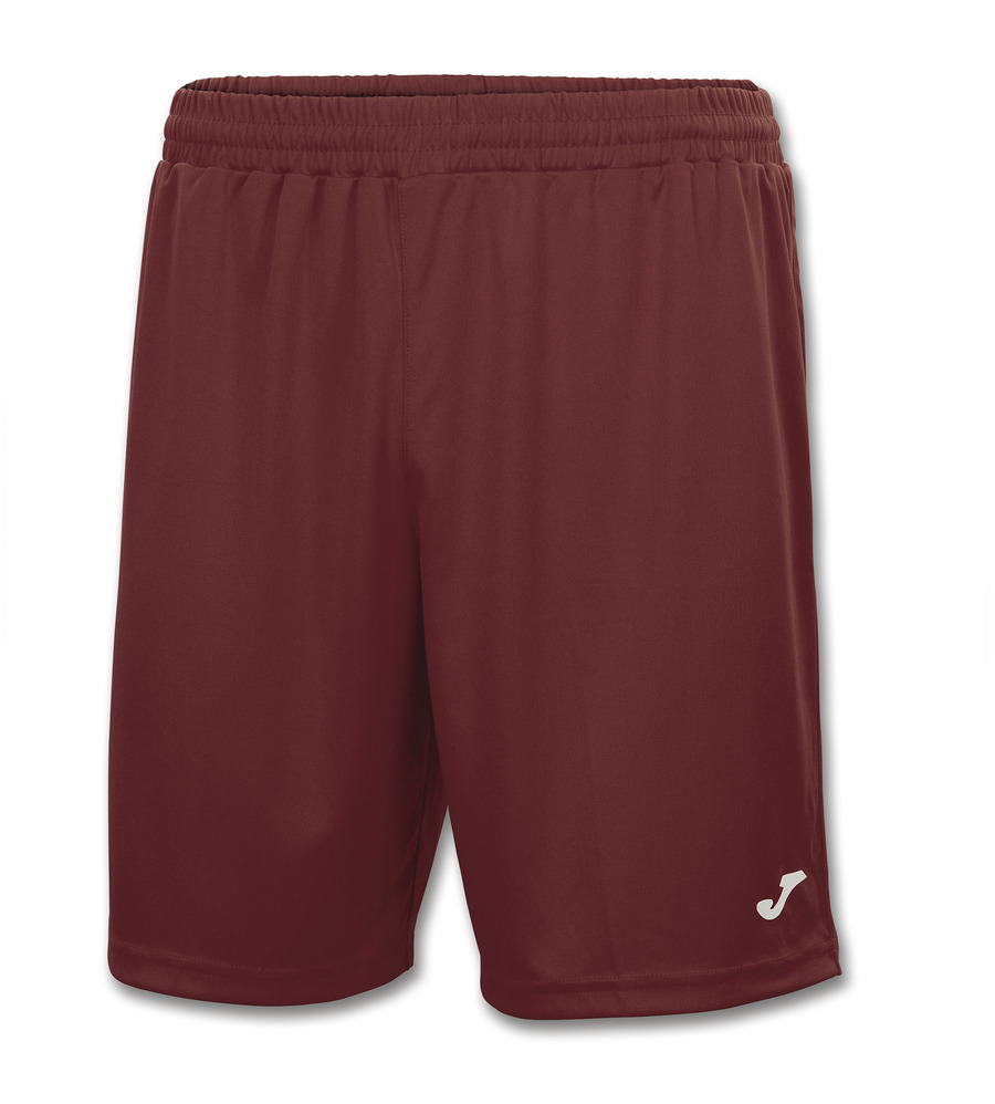 Nobel Shorts Maroon