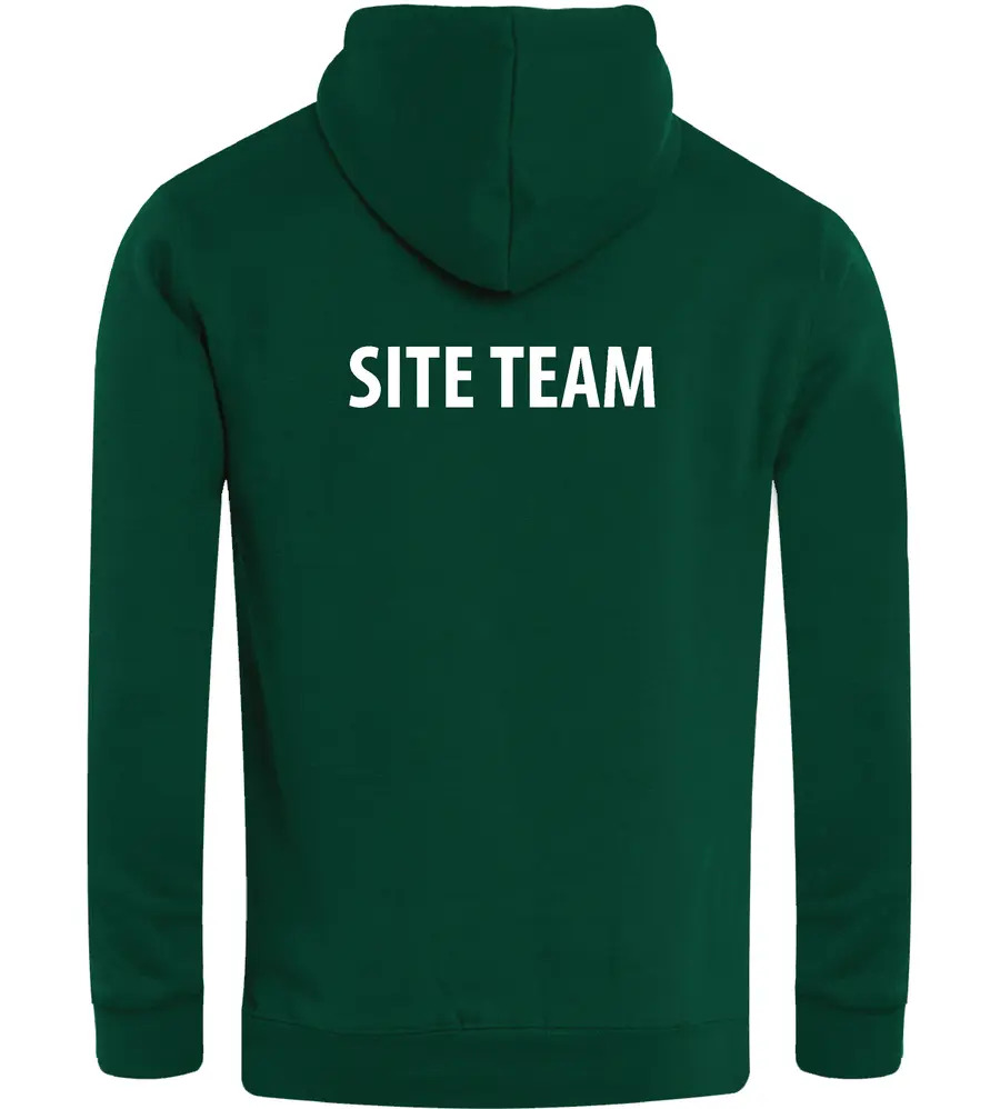 Scouts H&D Site Team Hoodie Bottle