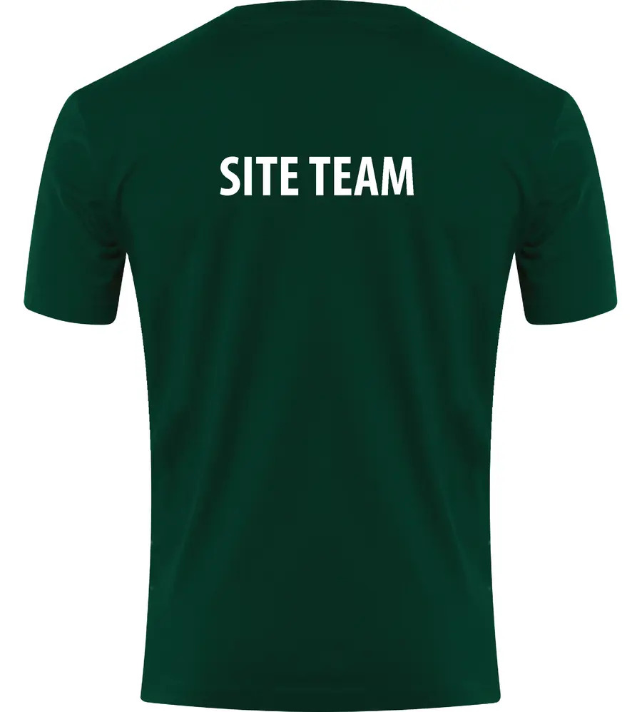 Scouts H&D Site Team T-shirt Bottle