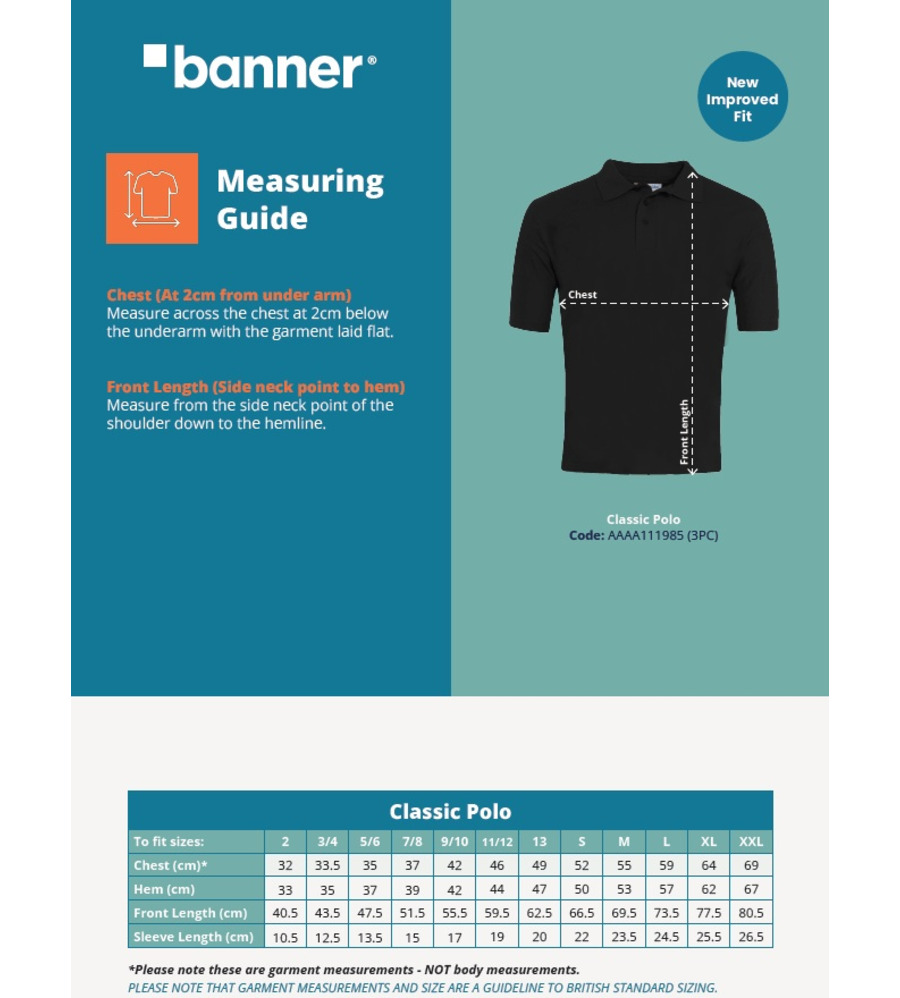 Passmores Polo Shirt