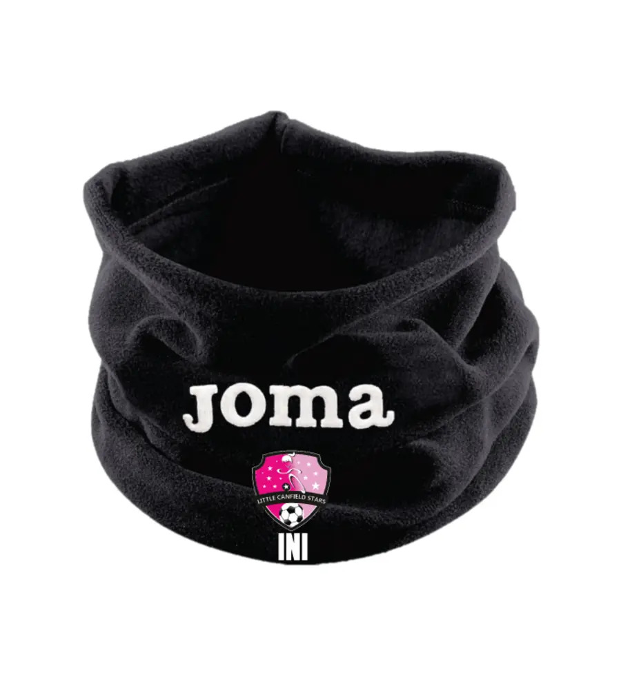 Little Canfield Stars Joma Snood Black