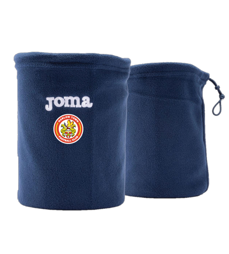 HTFC Snood Navy