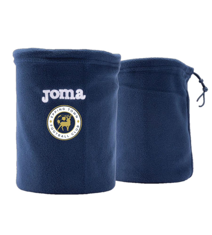 Epping Town Snood Navy