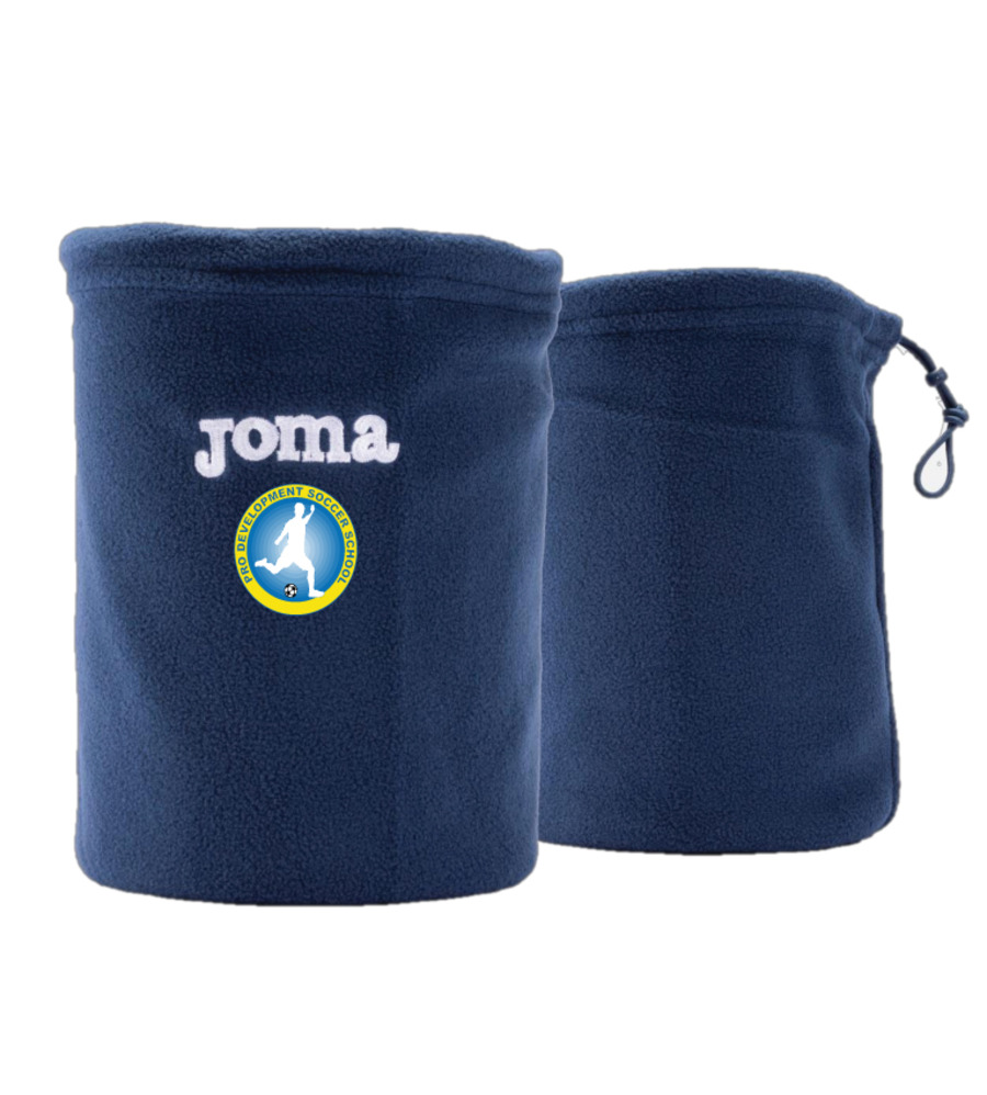 Pro Soccer Snood Navy