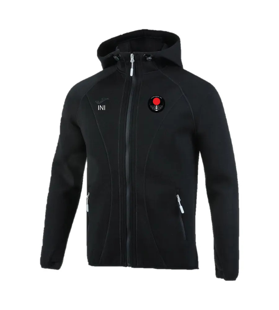 Harpenden JKA Softshell Jacket Black