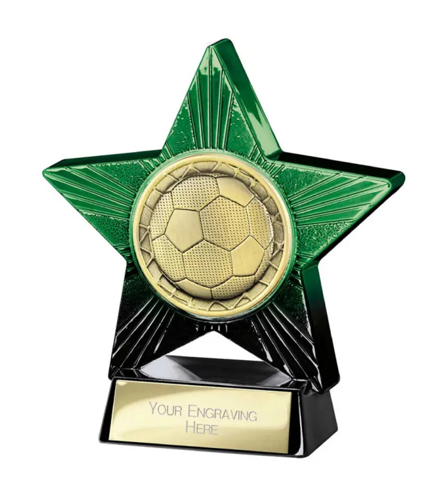 Super Star Black/Green