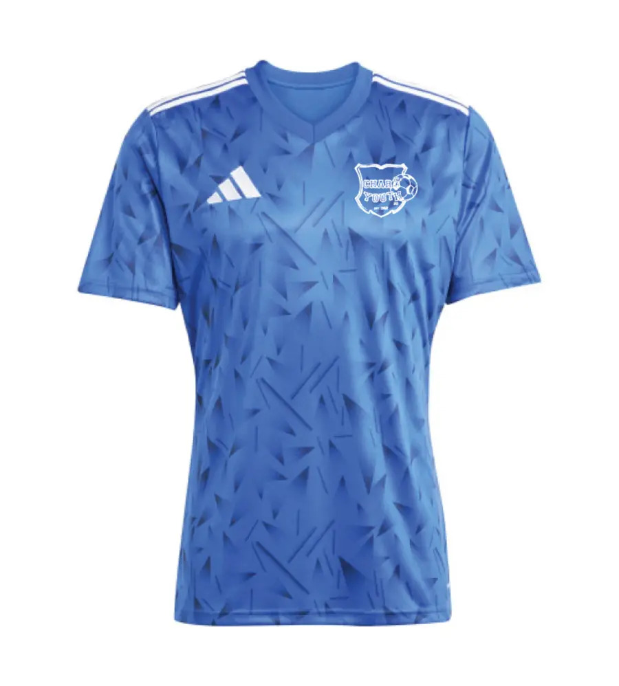 Chars Adidas Team Icon 25 T-Shirt Royal JNR