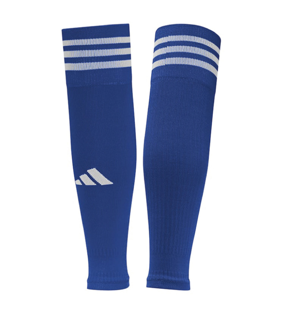 Bocas Home Adidas Team Sleeve Cut Sock Royal
