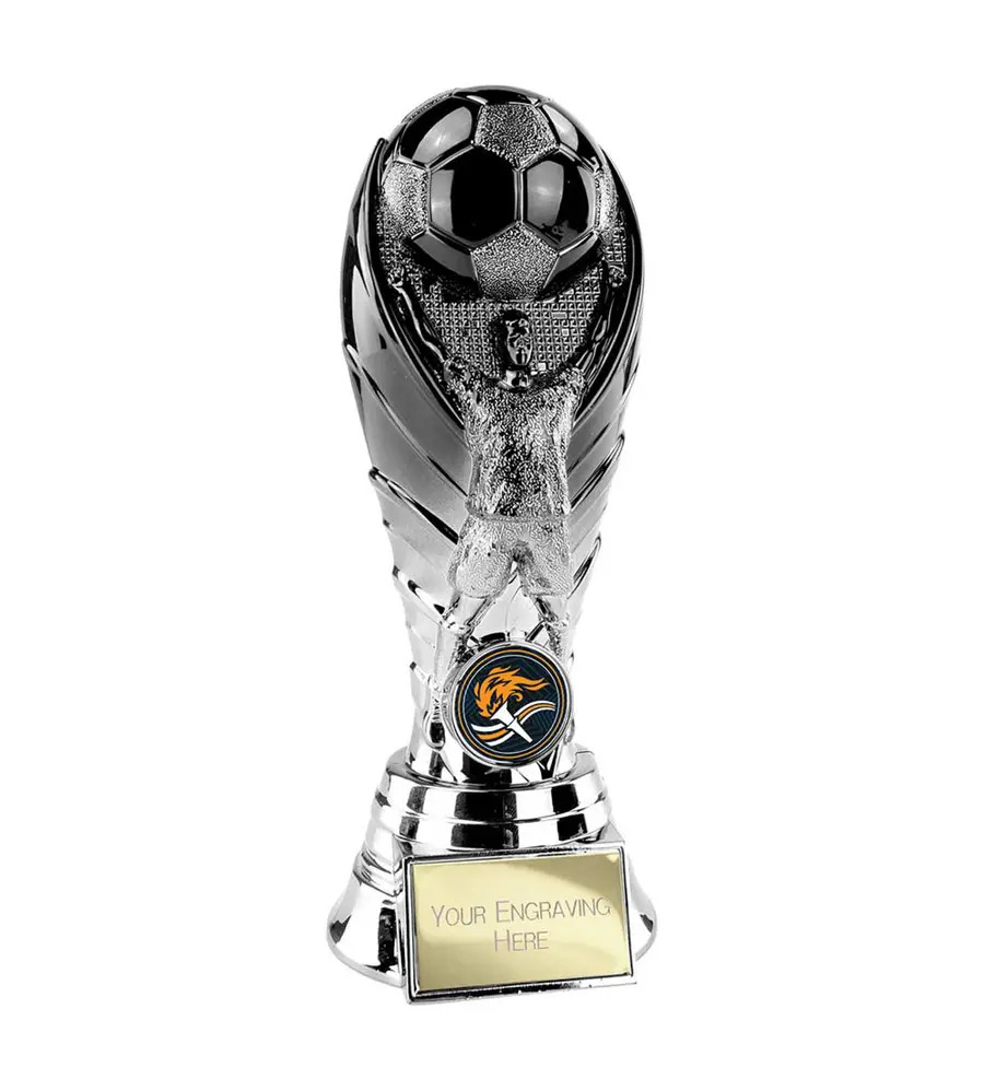 The Winning Goal Gunmetal/Black 